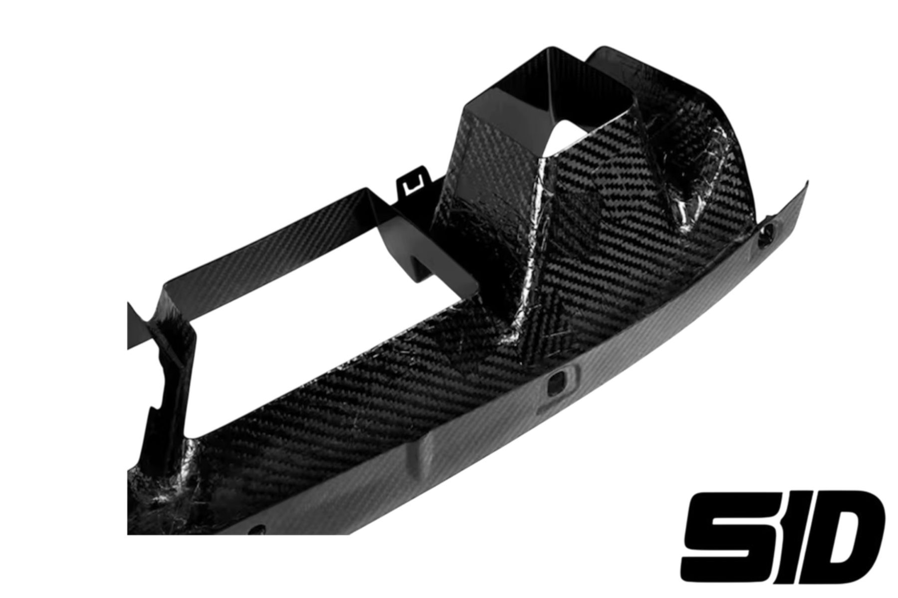BMW G87 M2 Dry Carbon Lower Bumper Grille