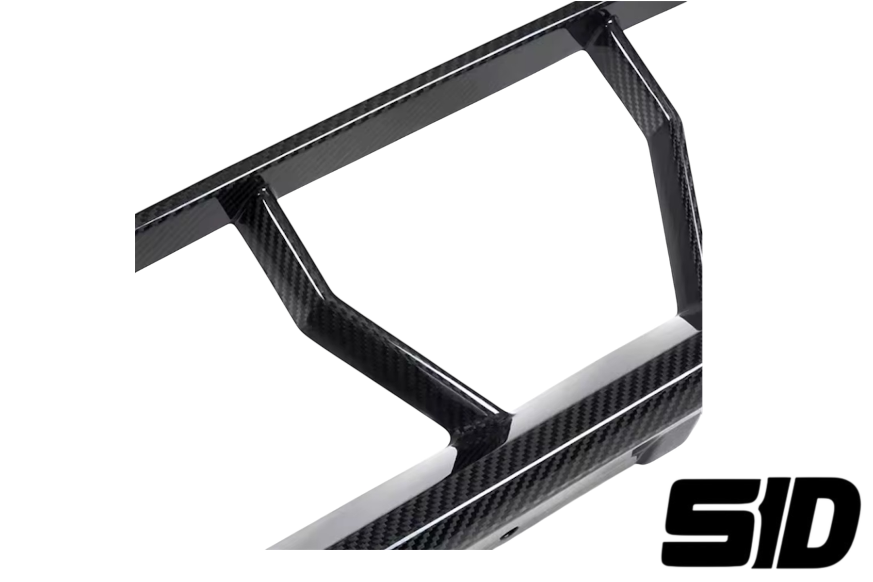 BMW G87 M2 Dry Carbon Lower Bumper Grille