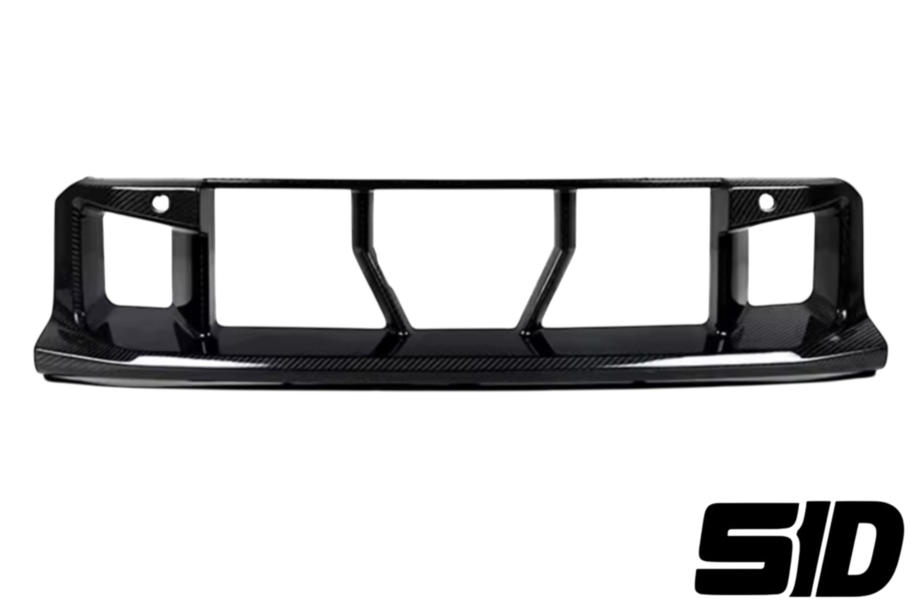 BMW G87 M2 Dry Carbon Lower Bumper Grille