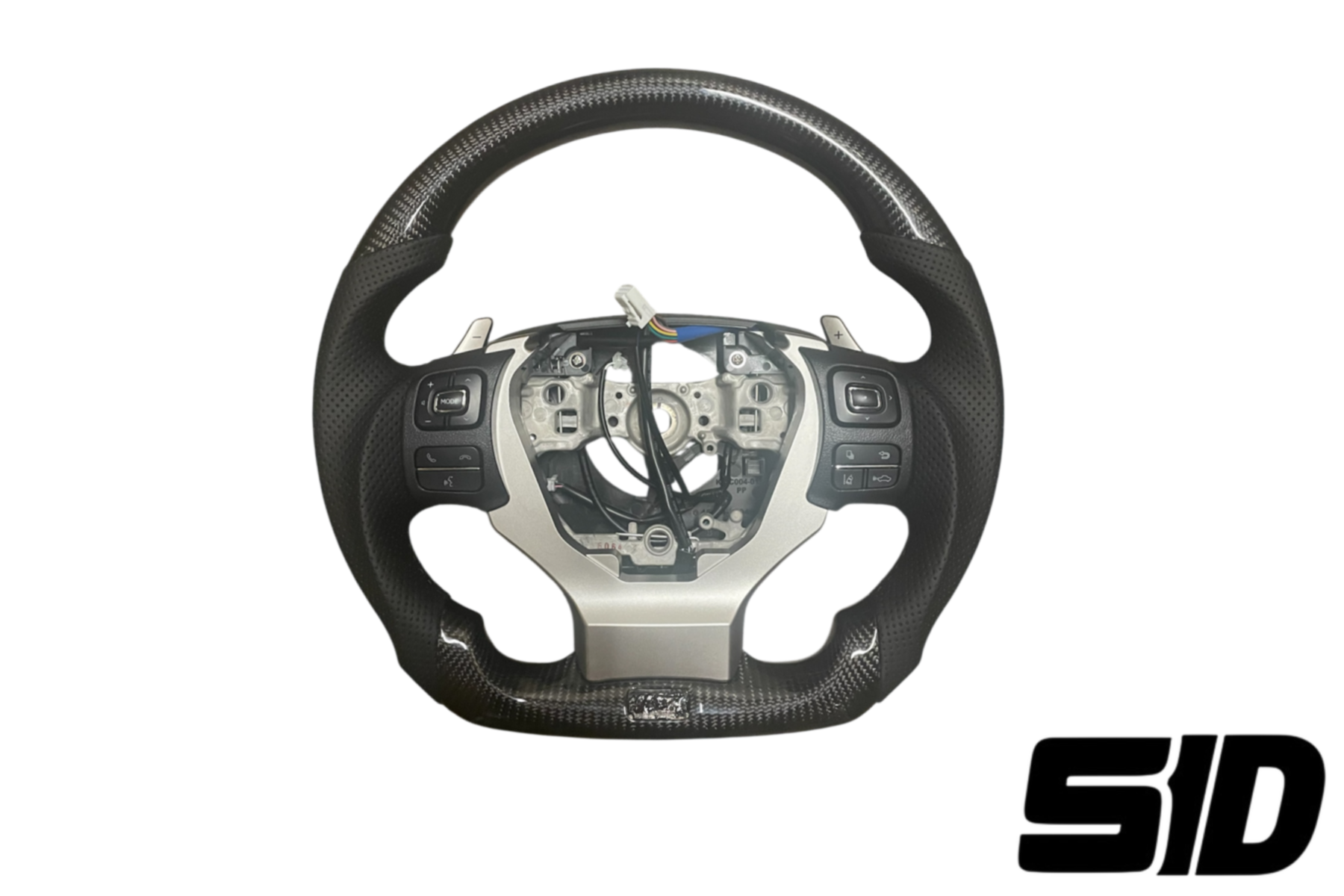 Lexus Is Rc Gs Carbon Fiber Oem Style Steering wheel