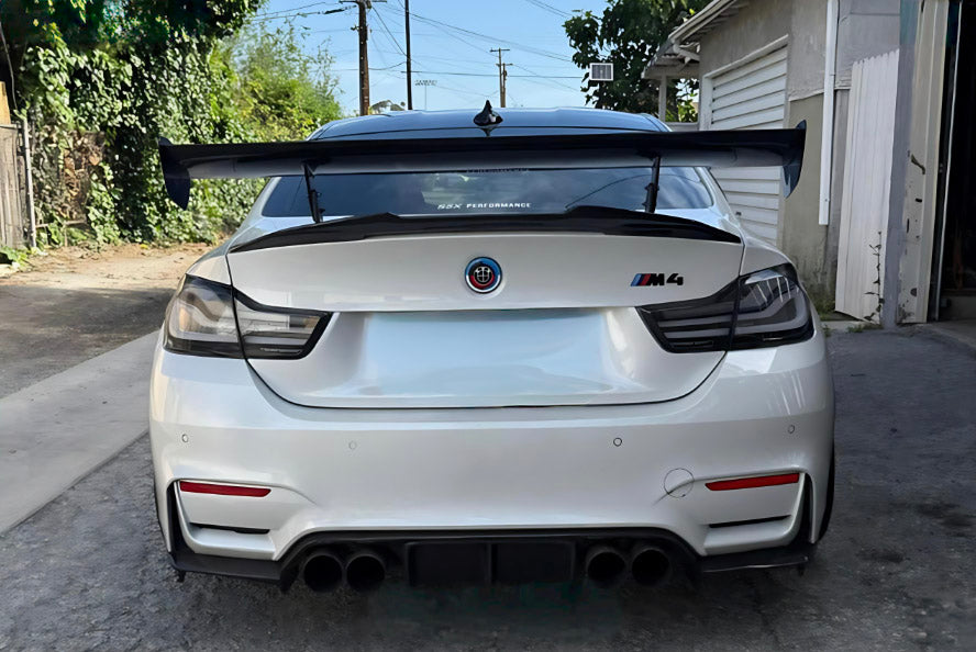 Bmw Clear LED Tail Lights - F82 M4 / F32 4 Series