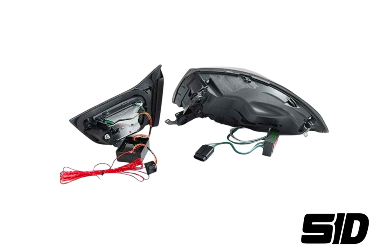 Bmw Clear LED Tail Lights - F82 M4 / F32 4 Series