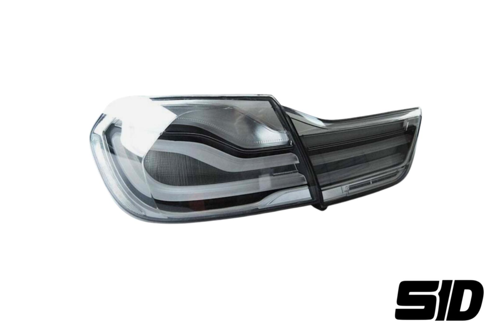 Bmw Clear LED Tail Lights - F82 M4 / F32 4 Series