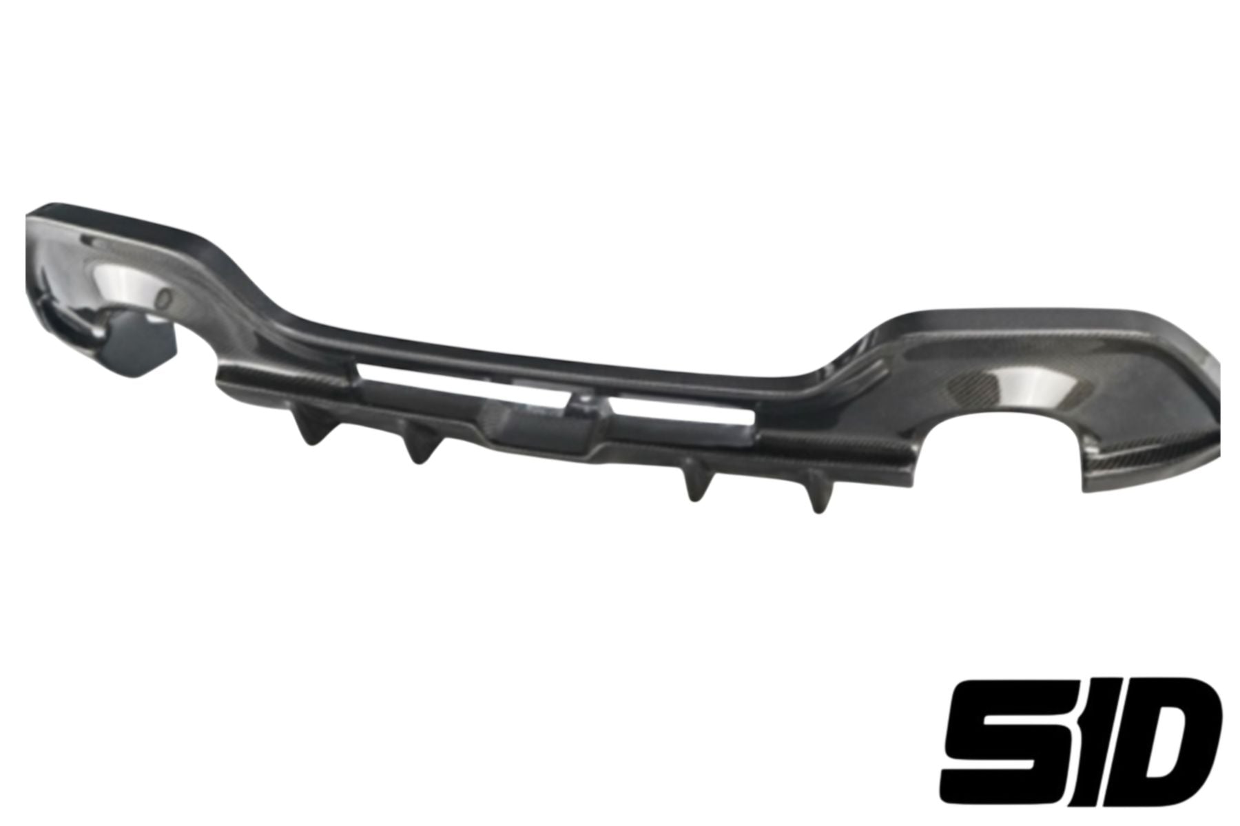 Toyota GR86 Aimgain Style Carbon Fiber Rear Diffuser