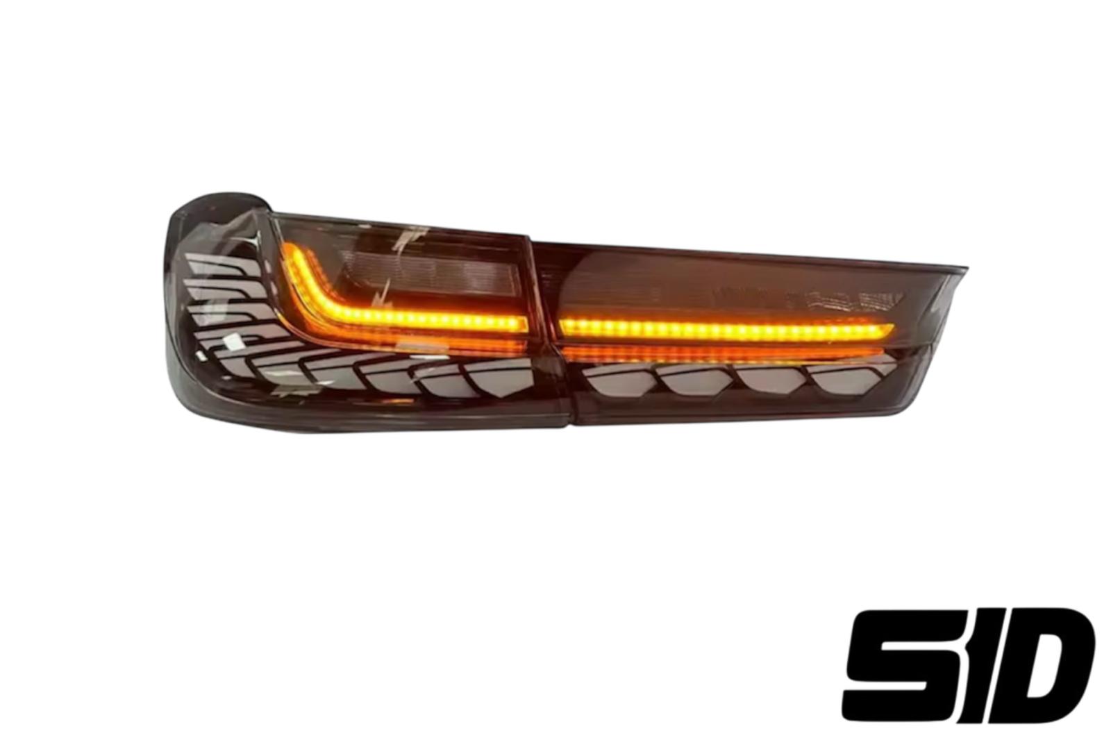 Bmw G80 G20 Clear Gts Taillights