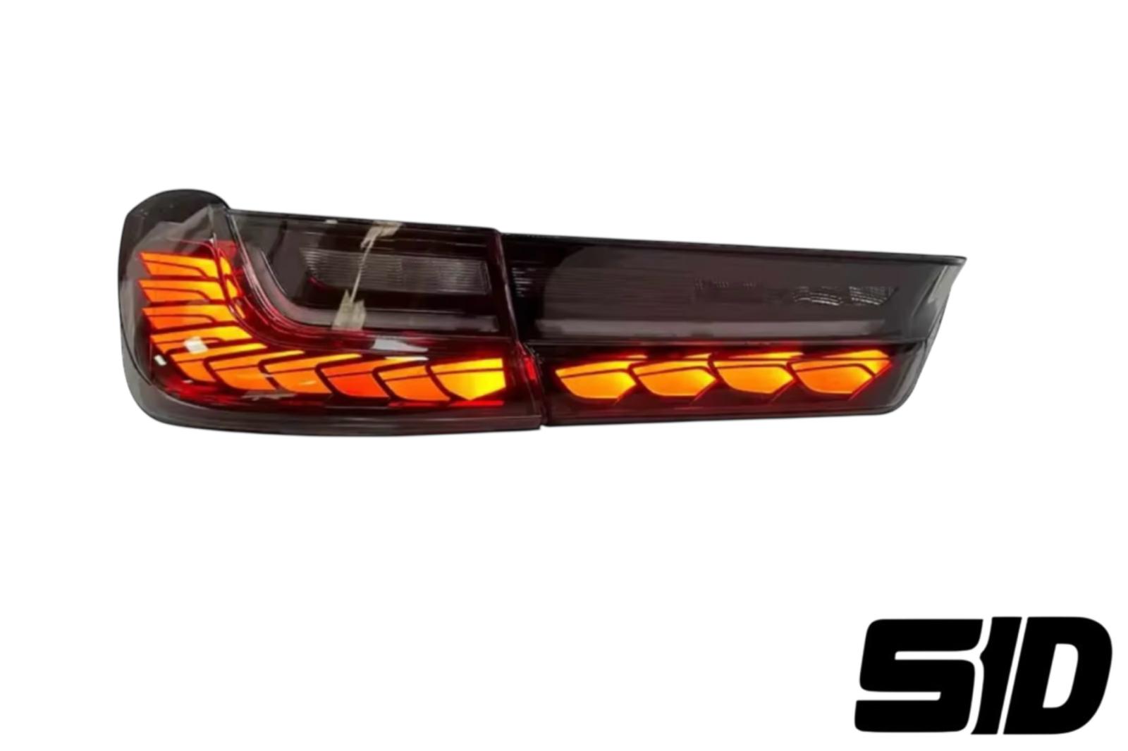 Bmw G80 G20 Clear Gts Taillights