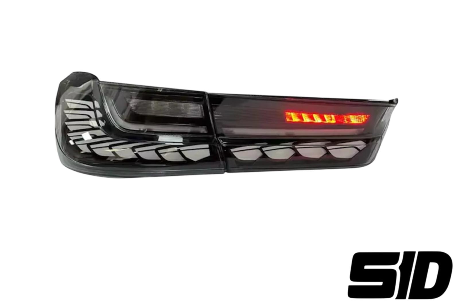 Bmw G80 G20 Clear Gts Taillights
