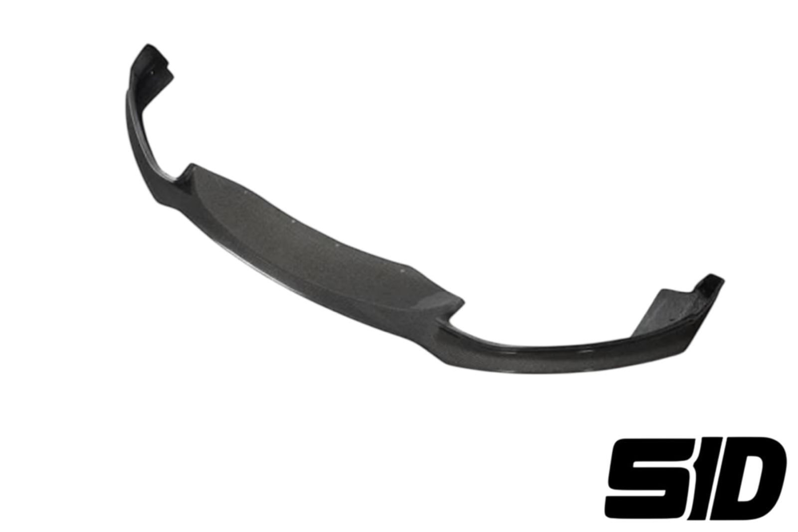Bmw F32 END CC Style Carbon Fiber Front Lip