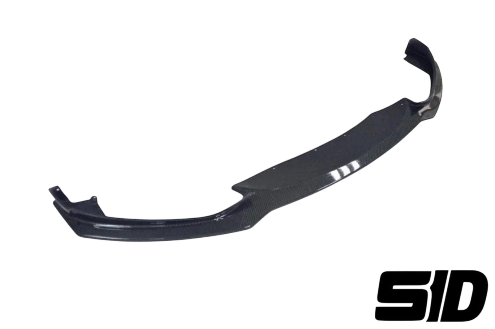Bmw F32 END CC Style Carbon Fiber Front Lip