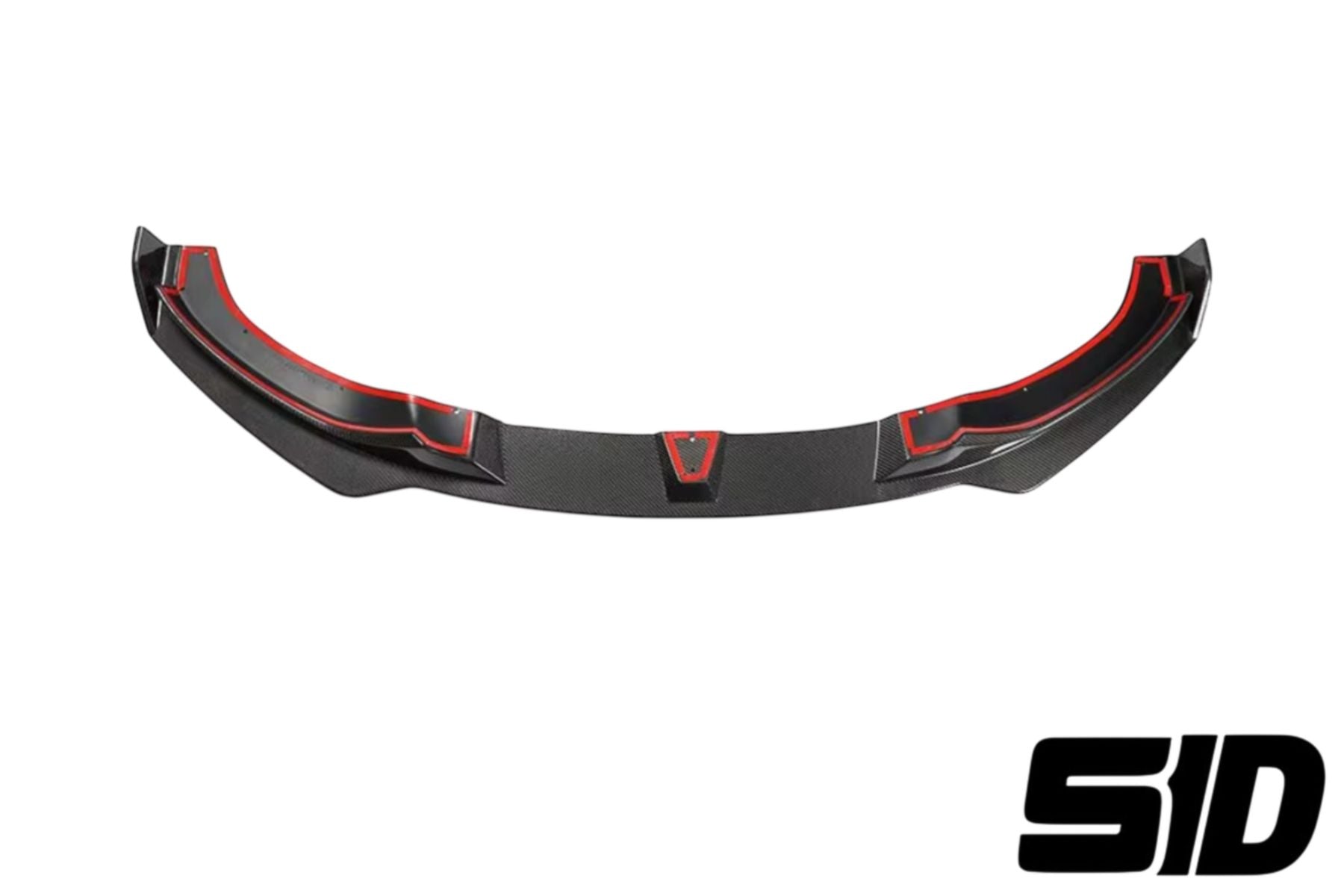 Bmw F32 F33 F36 Carbon Fiber Front Lip
