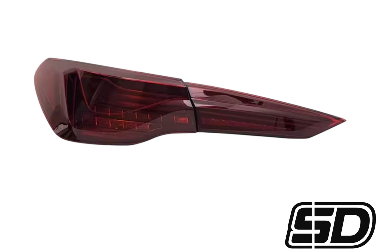 Bmw G82 Csl Taillight