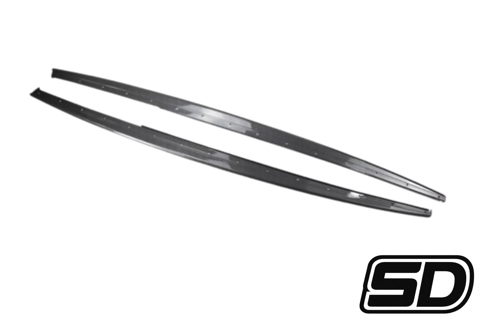 BMW F32/F33/F36 Mp Style Carbon fiber Side Skirts