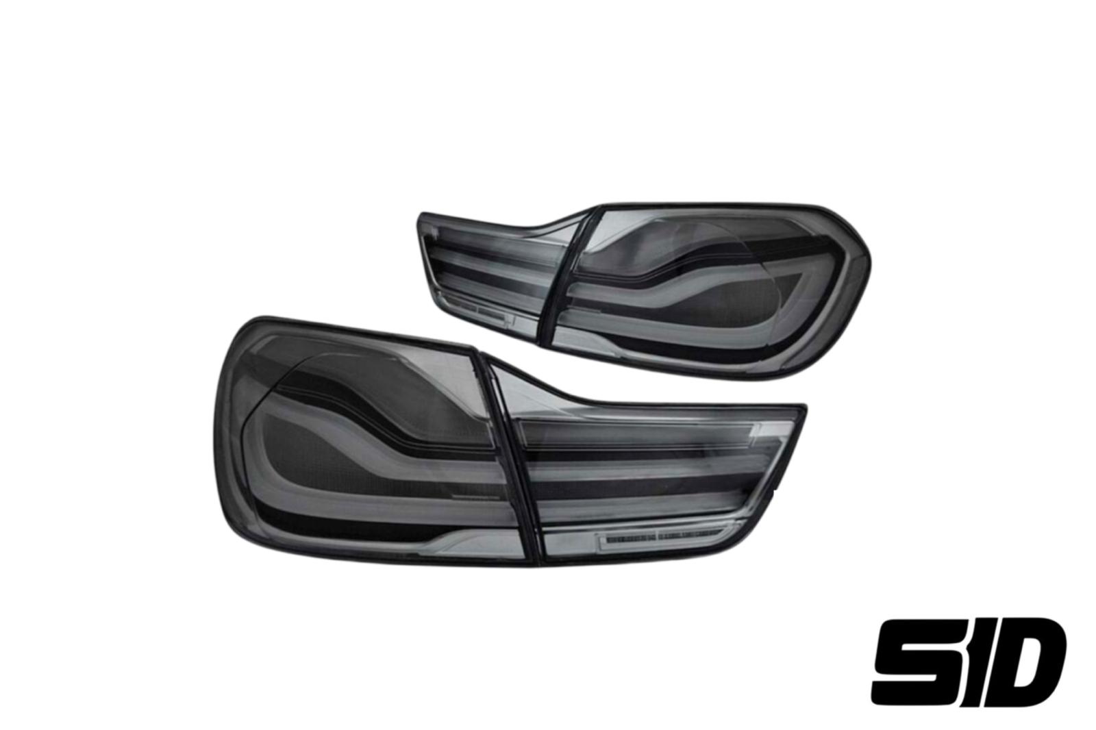 Bmw Clear LED Tail Lights - F82 M4 / F32 4 Series