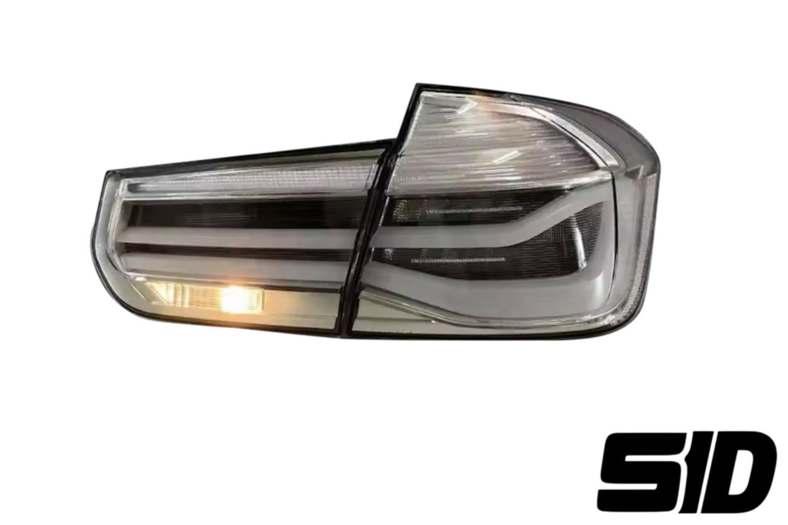 BMW F80/F30 Clear LCI Taillights