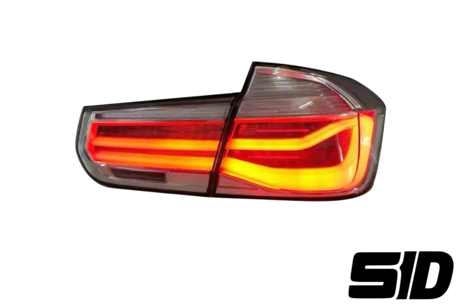 BMW F80/F30 Clear LCI Taillights