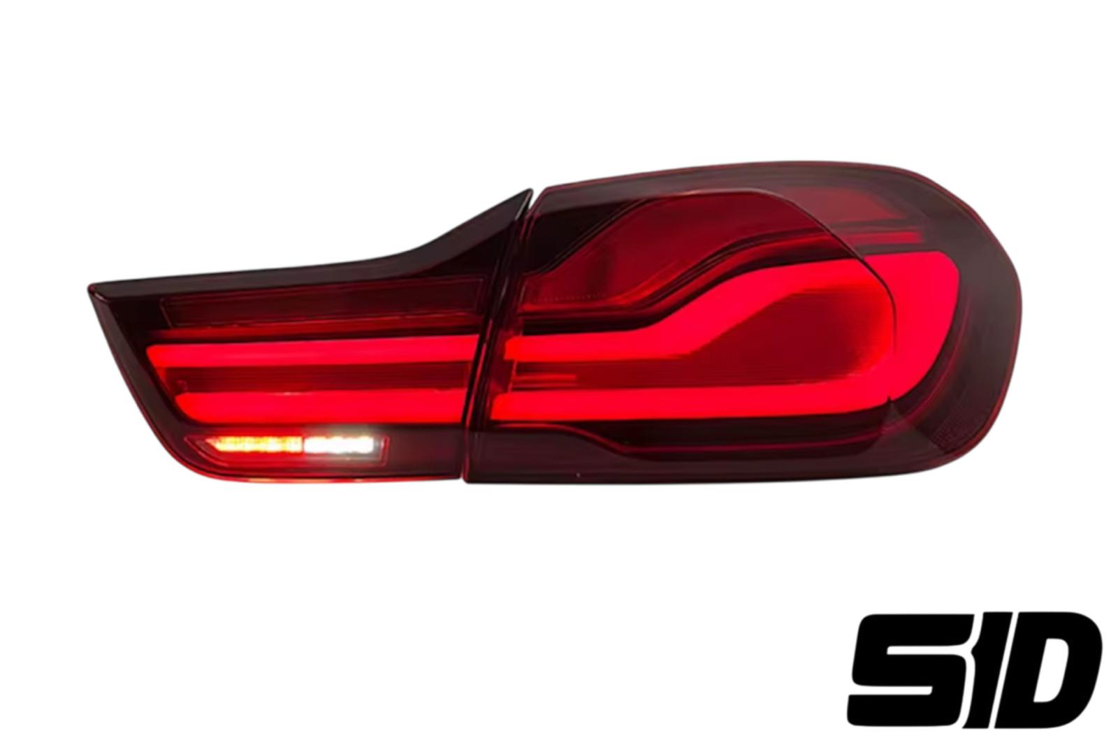 BMW F32/F82 Lci Taillights