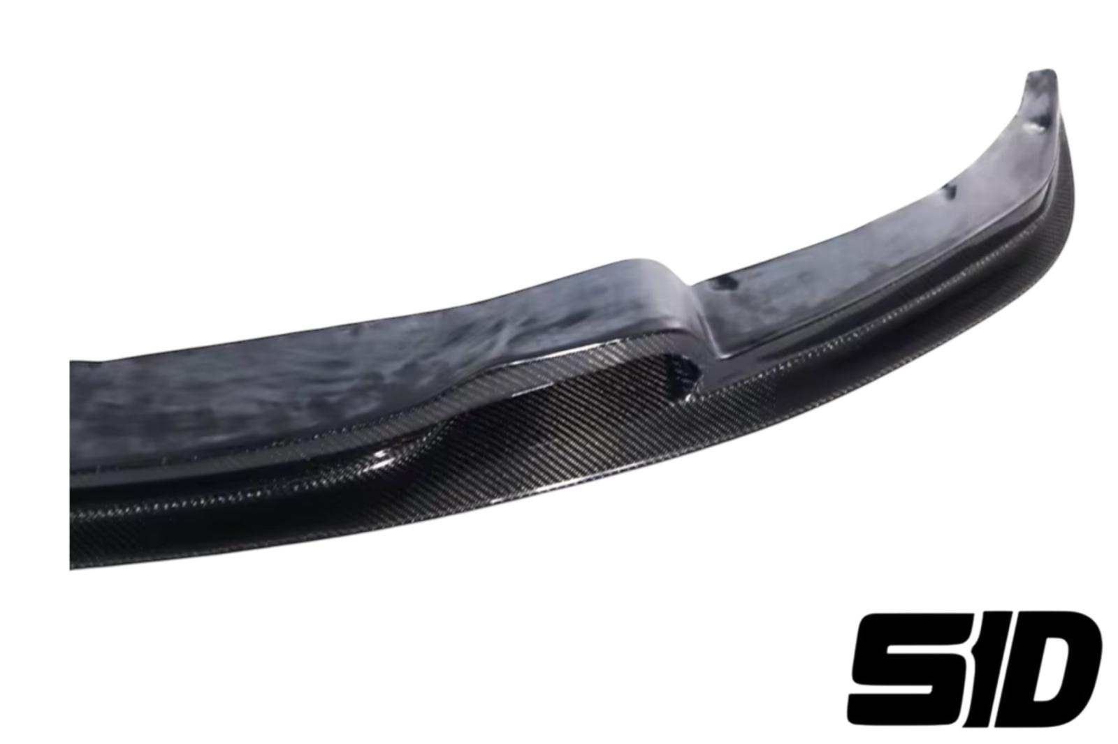 BMW F30/F35 Carbon Fiber Varis Style Front Lip