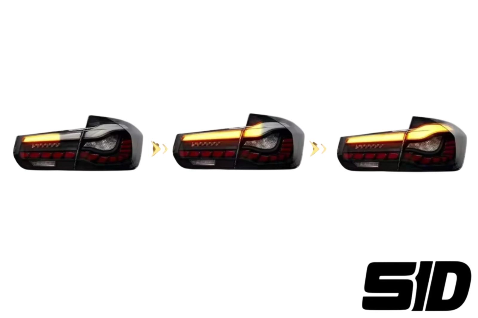 BMW OLED GTS-Style Taillight BMW F30 / F80