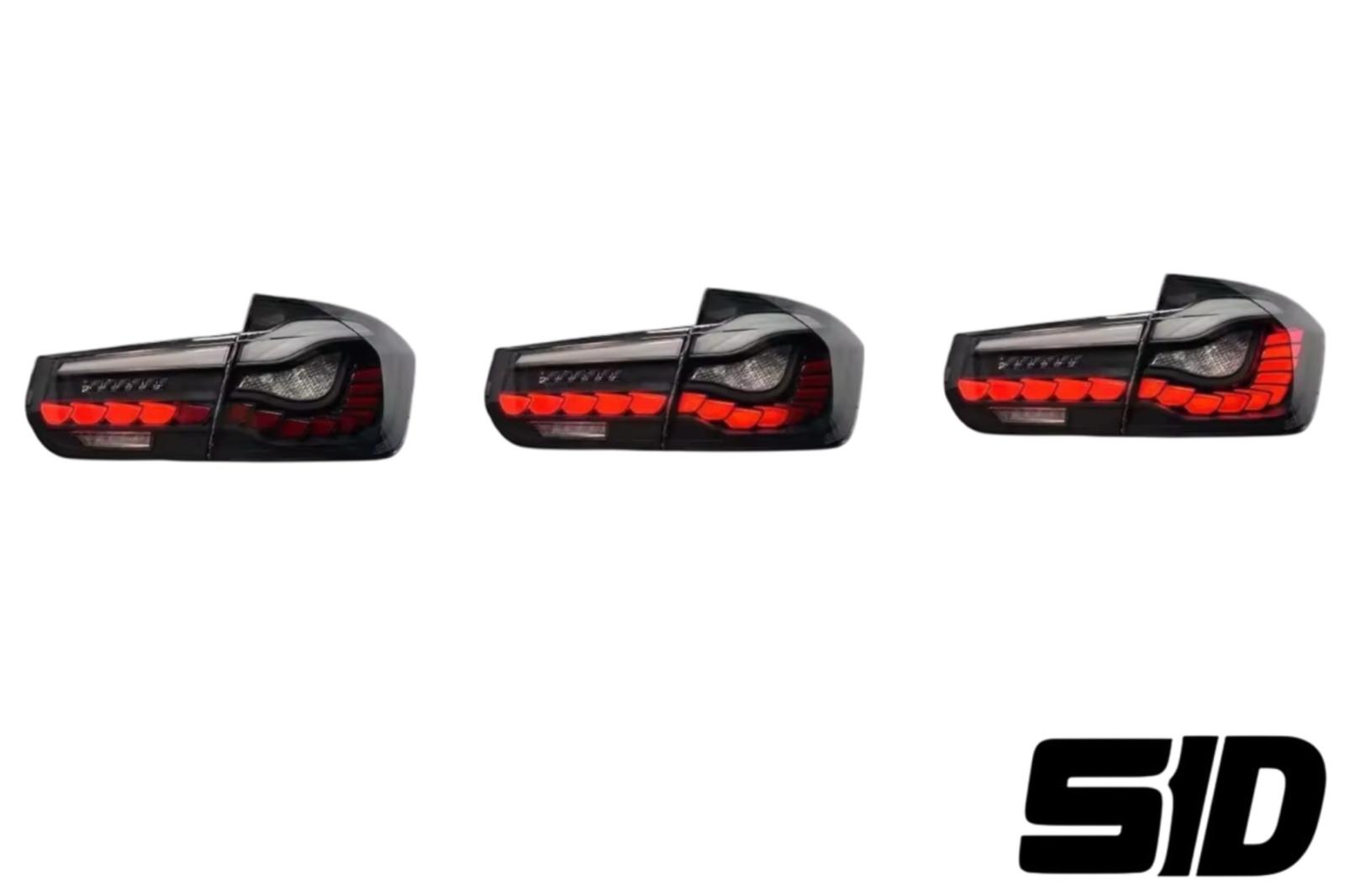 BMW OLED GTS-Style Taillight BMW F30 / F80