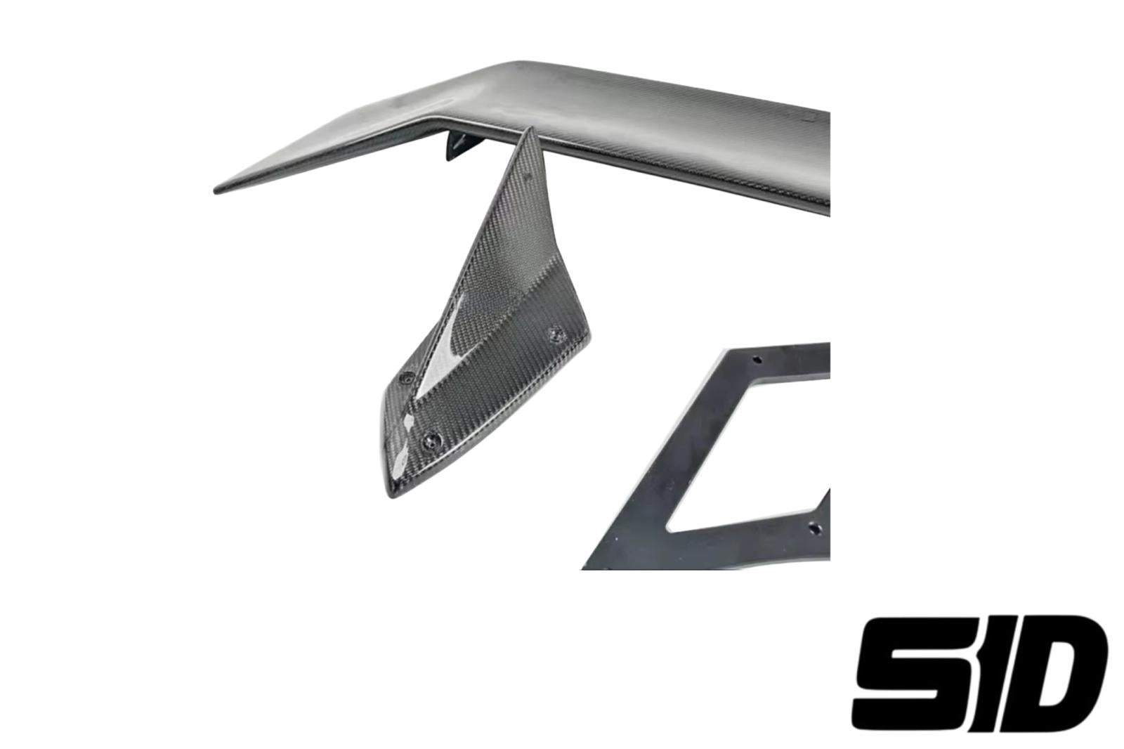 Gr86 Voltex Type-12B Side Mount Gt Style Wing