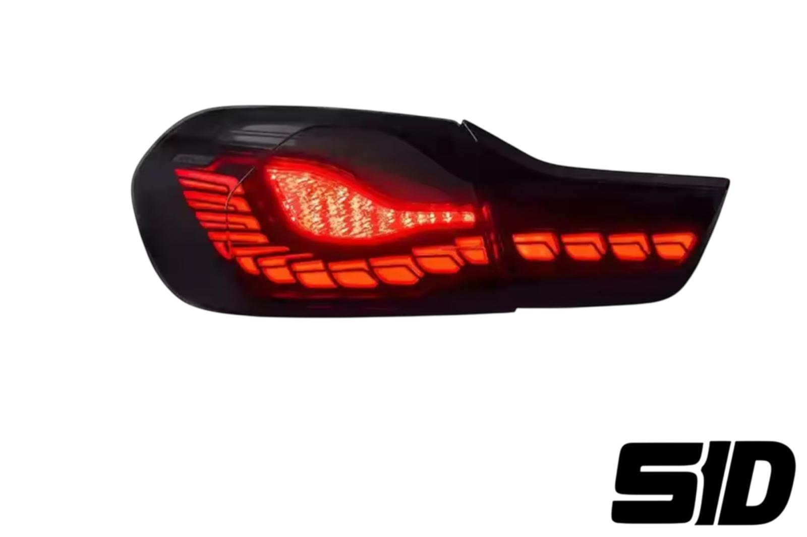 Bmw F82 F32 Gts Style Taillights
