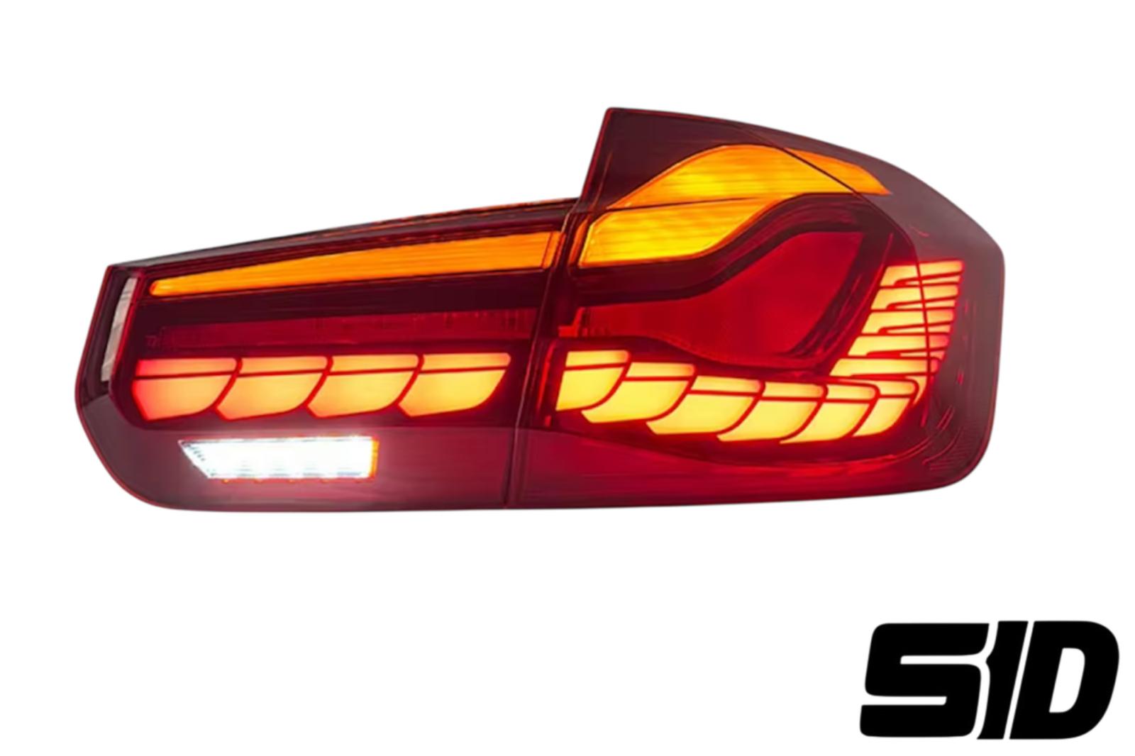 BMW OLED GTS-Style Taillight BMW F30 / F80