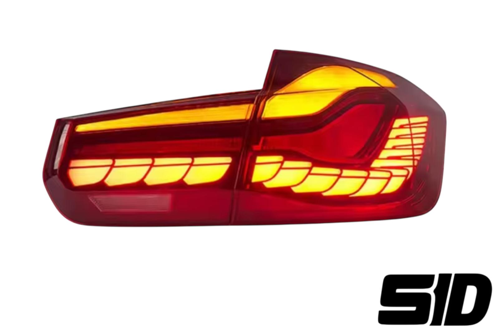 BMW OLED GTS-Style Taillight BMW F30 / F80