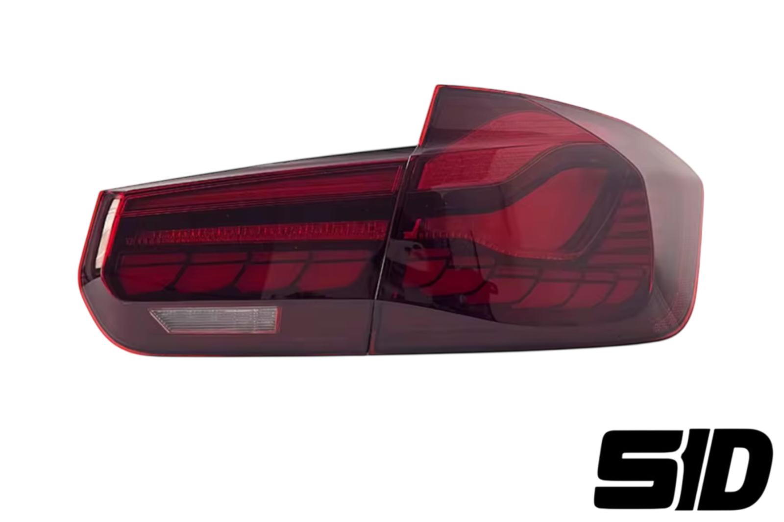 BMW OLED GTS-Style Taillight BMW F30 / F80