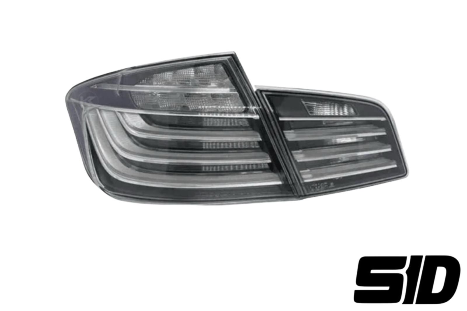 BMW F10 / F18 5 Series Clear LED Taillights