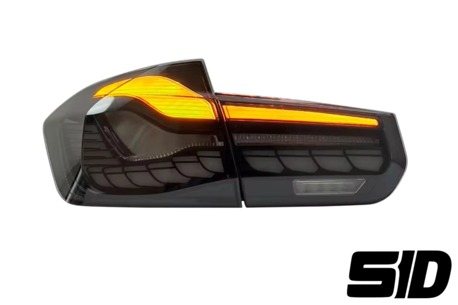BMW OLED GTS-Style Taillight BMW F30 / F80