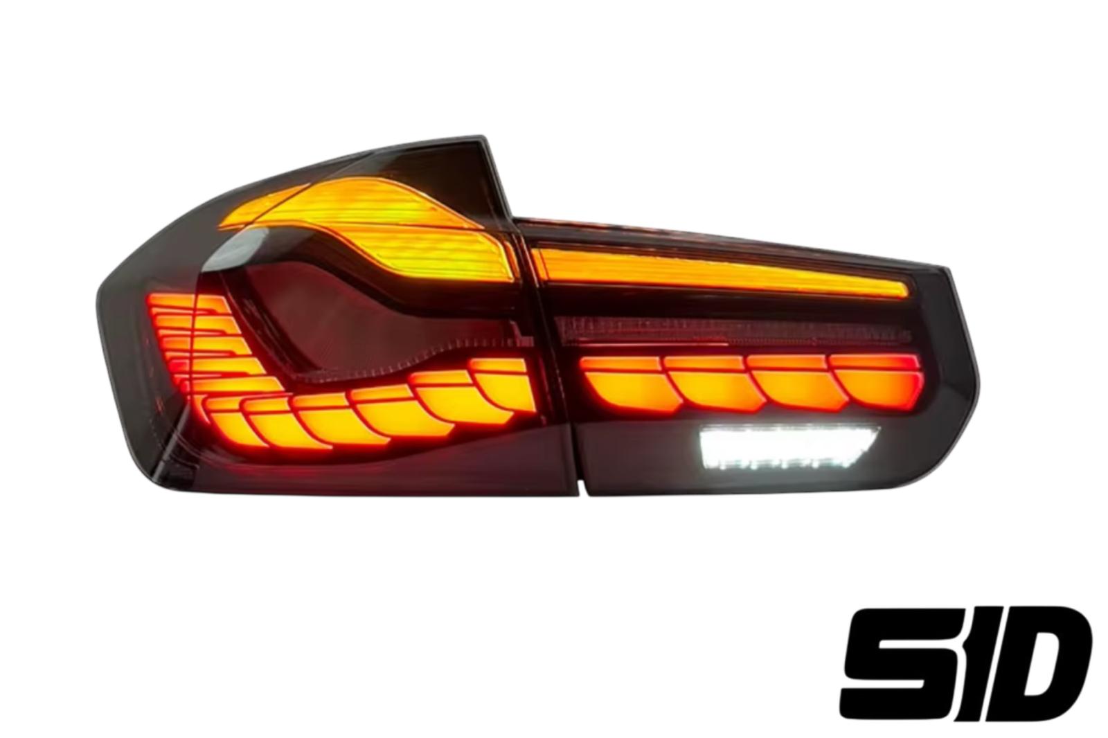 BMW OLED GTS-Style Taillight BMW F30 / F80