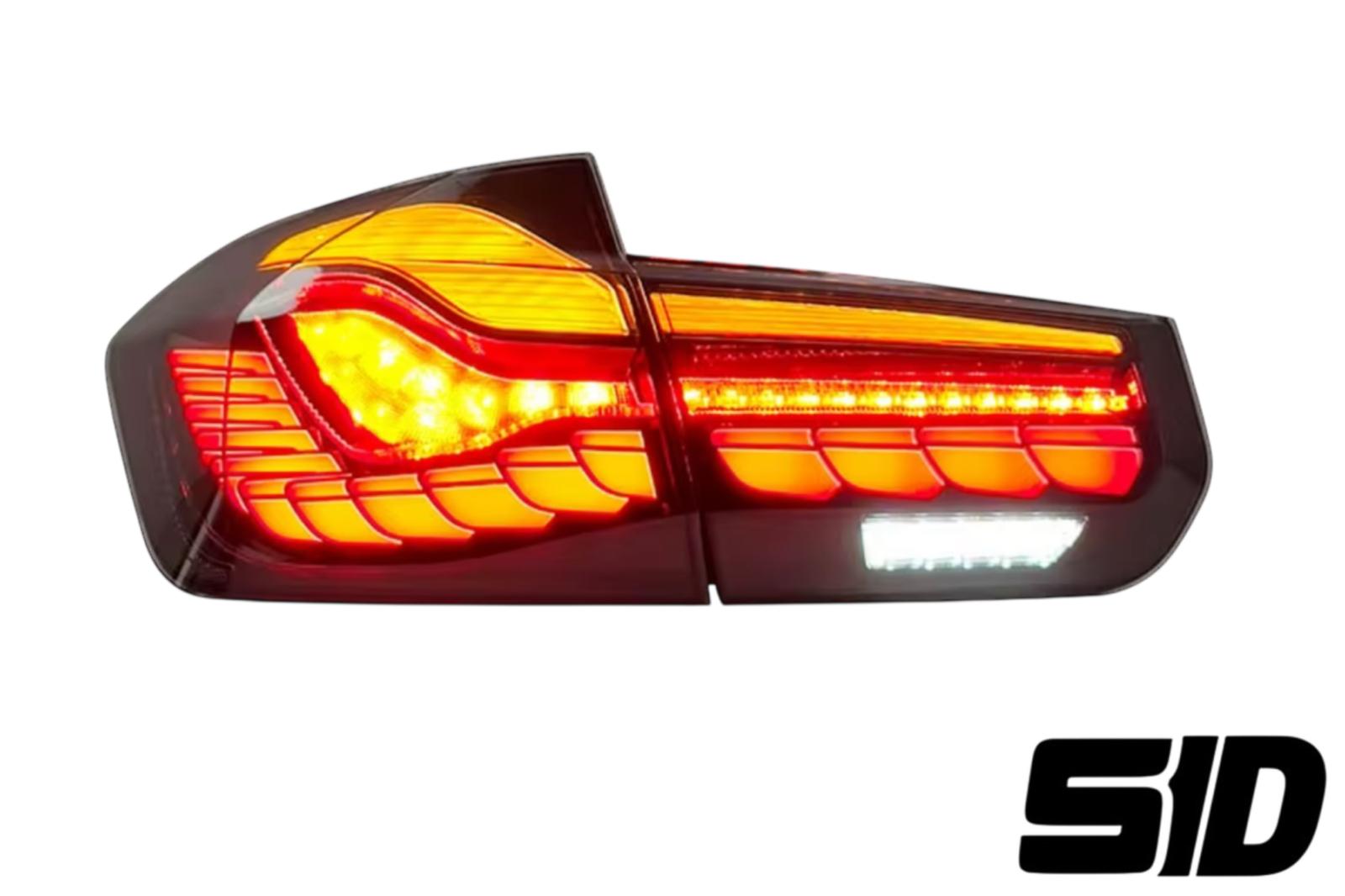 BMW OLED GTS-Style Taillight BMW F30 / F80