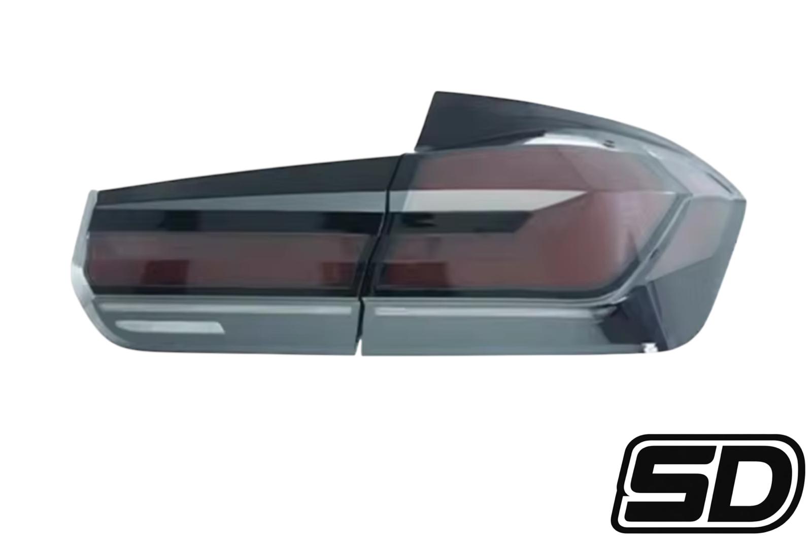 BMW F90/ G30 5 Series Lci Style Taillights