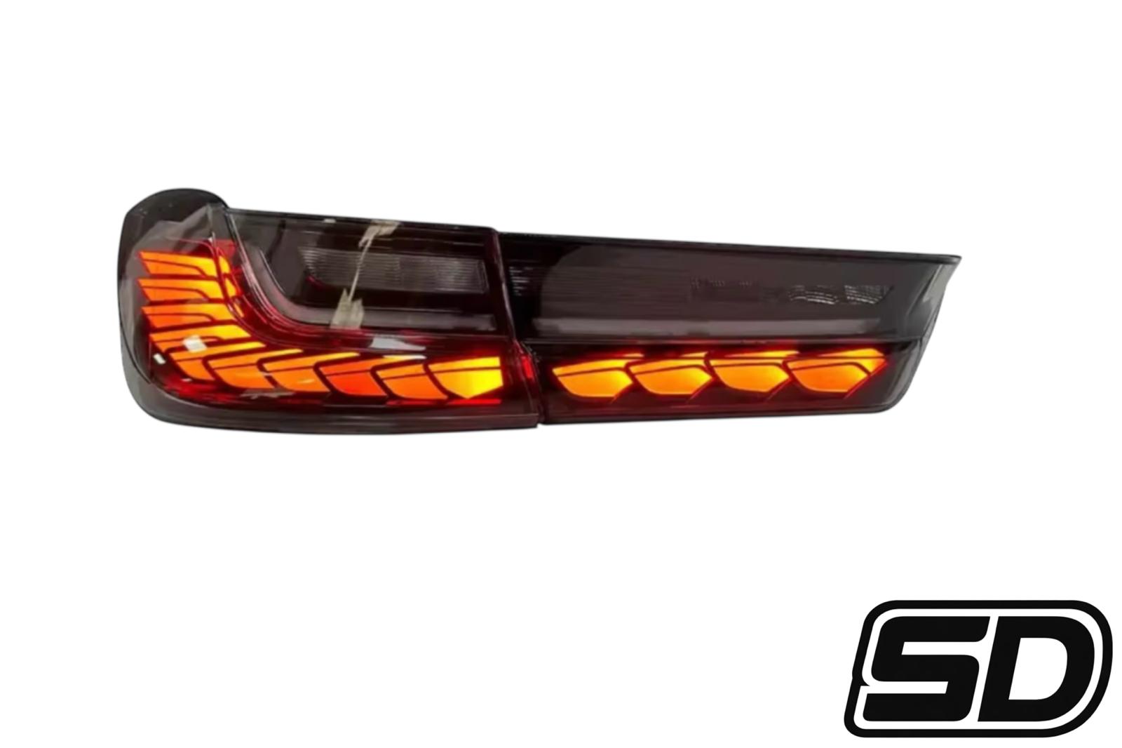 Bmw G80 G20 Clear Gts Taillights