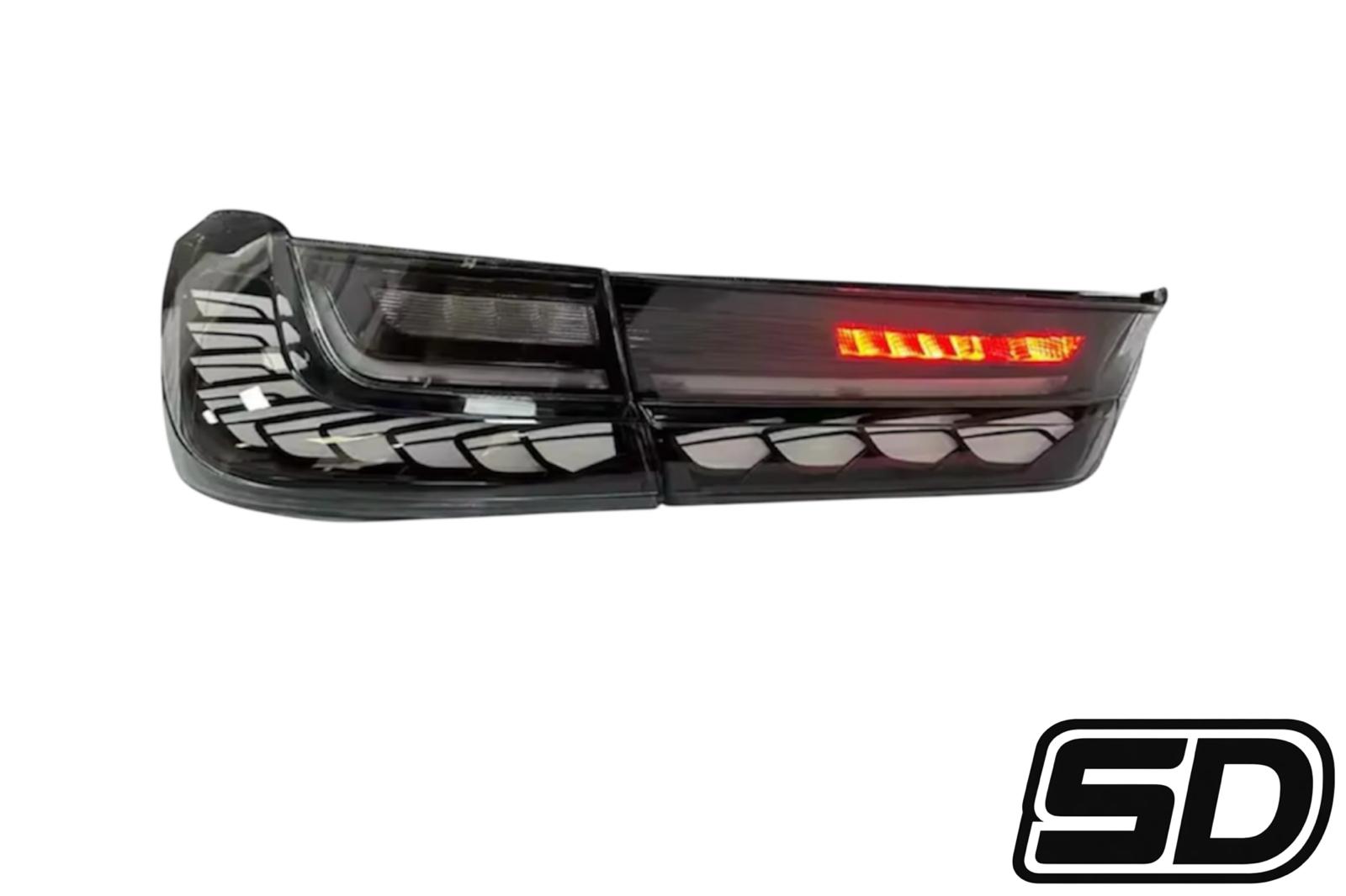 Bmw G80 G20 Clear Gts Taillights