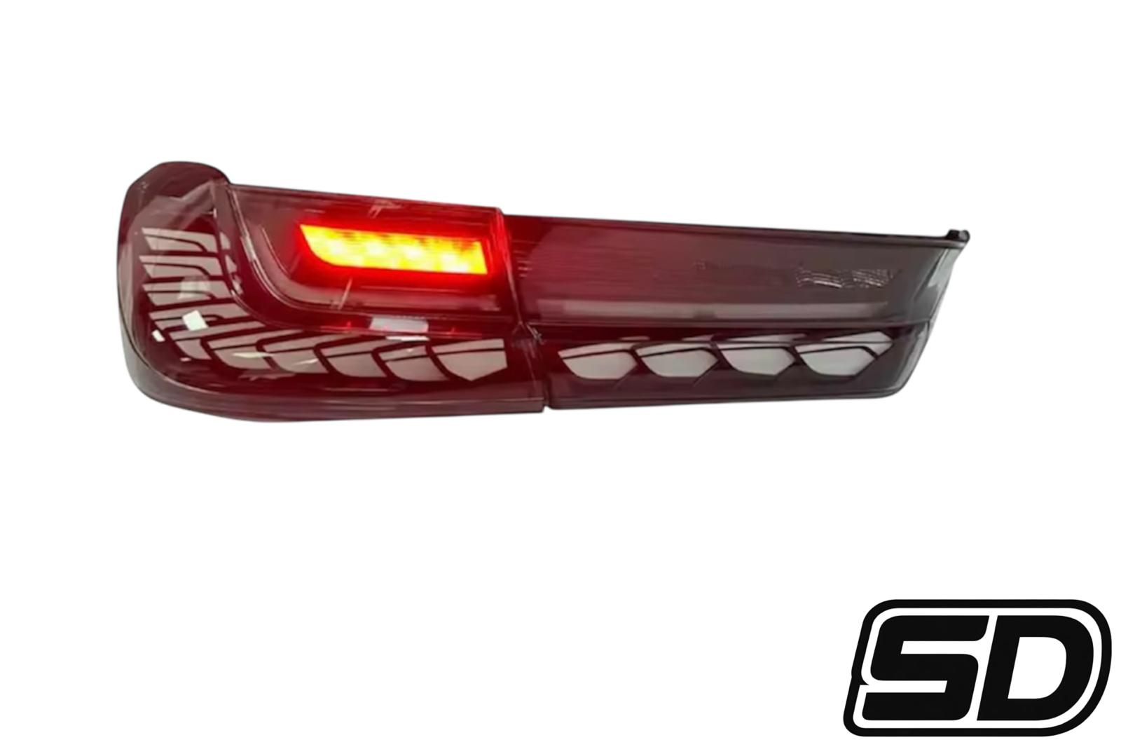 Bmw G80 G20 Clear Gts Taillights