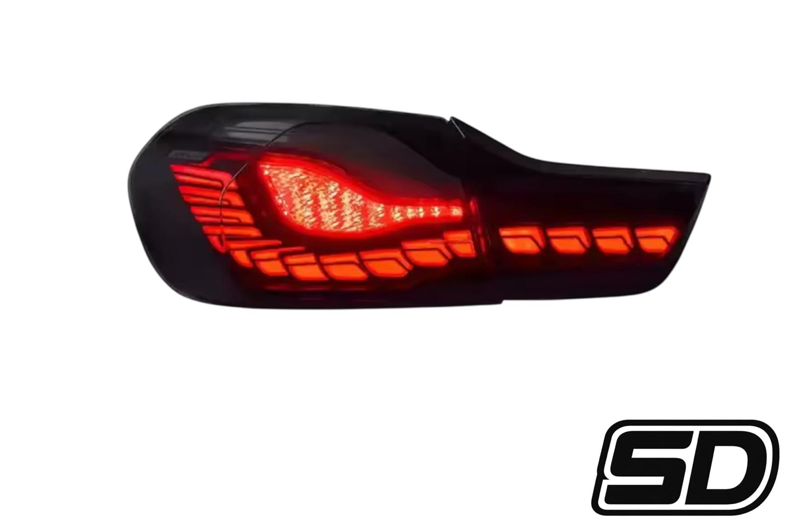 Bmw F82 F32 Gts Style Taillights