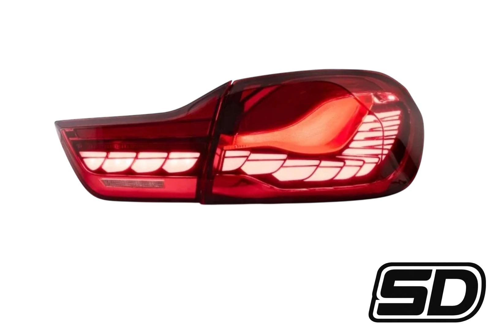 Bmw F82 F32 Gts Style Taillights
