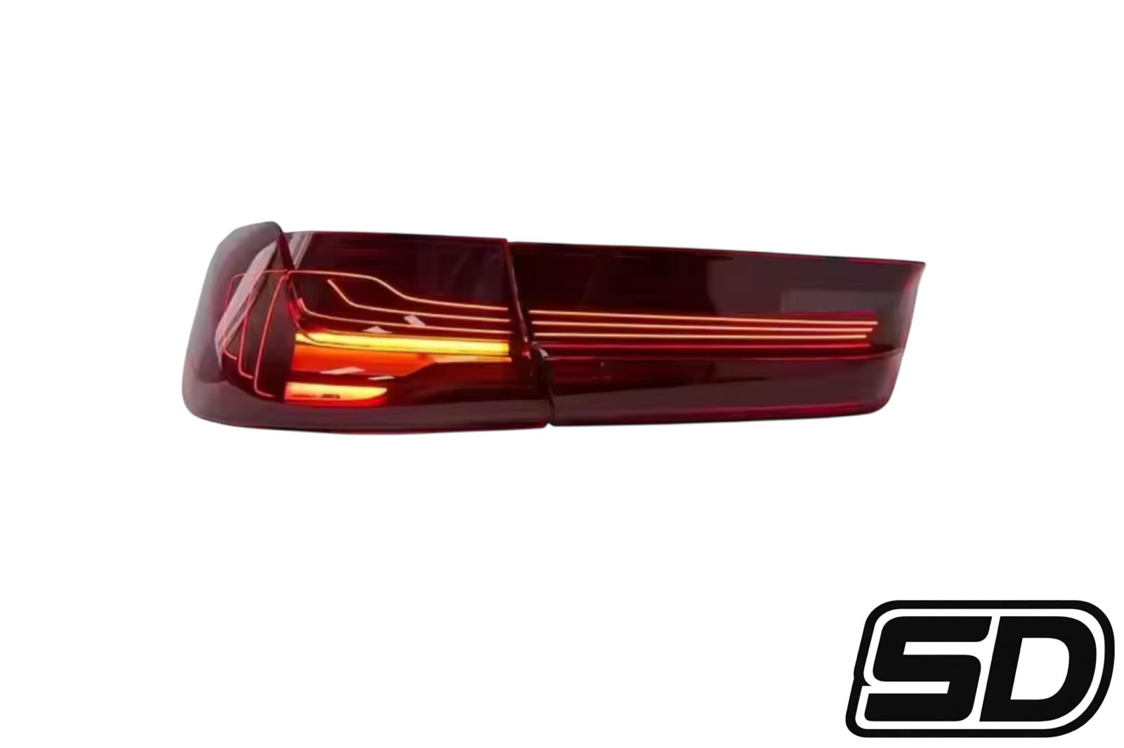 Bmw G80 G20 Csl Taillights