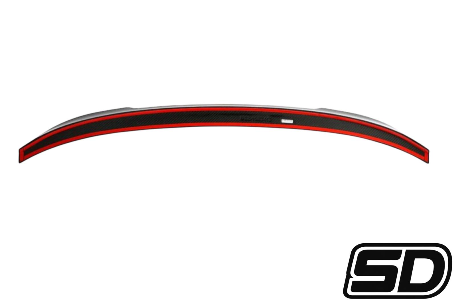 Bmw G20 Dry Carbon Fiber Psm Spoiler