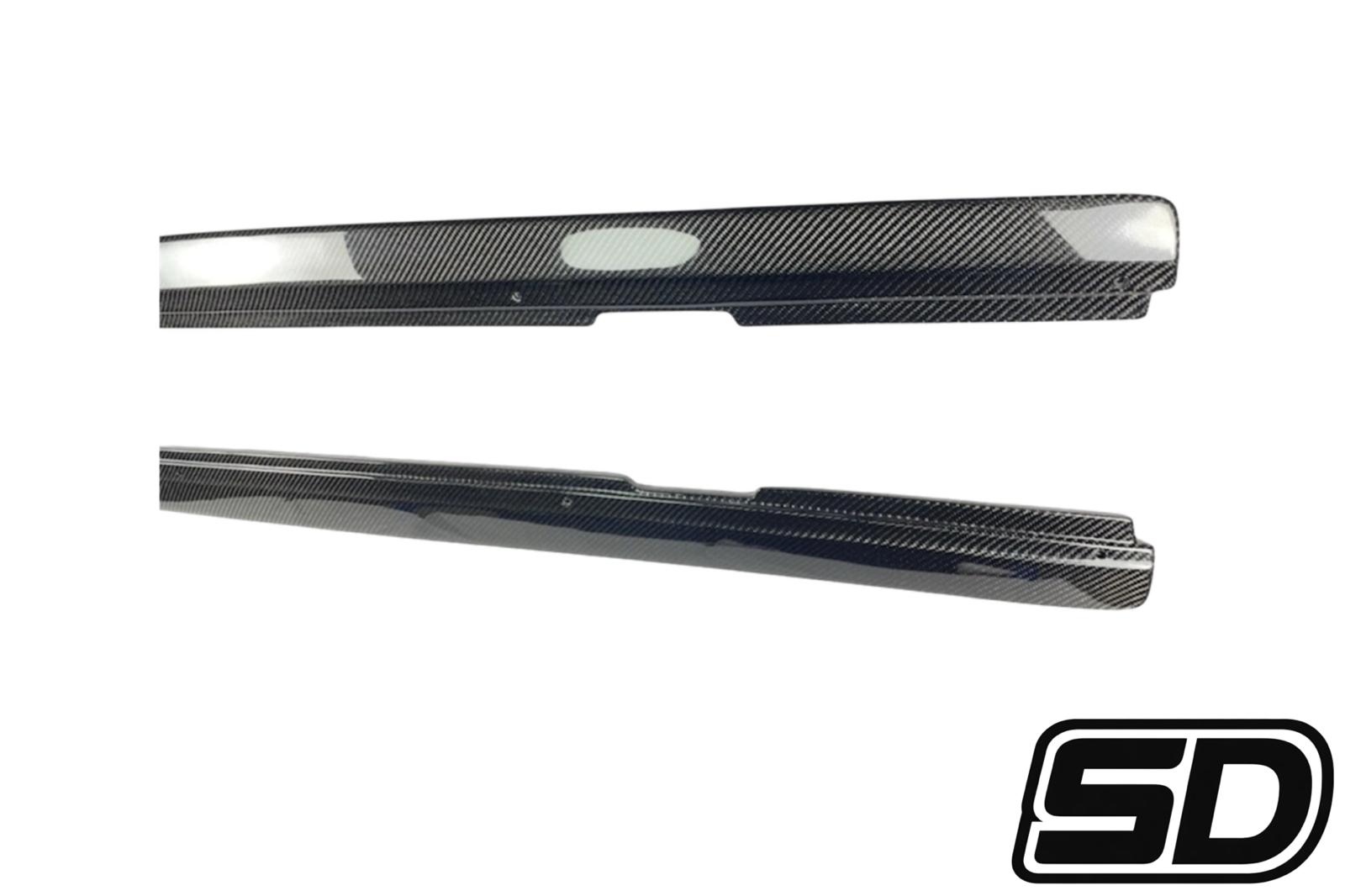 BMW Carbon Fiber M Sport Side Skirts F22 F23