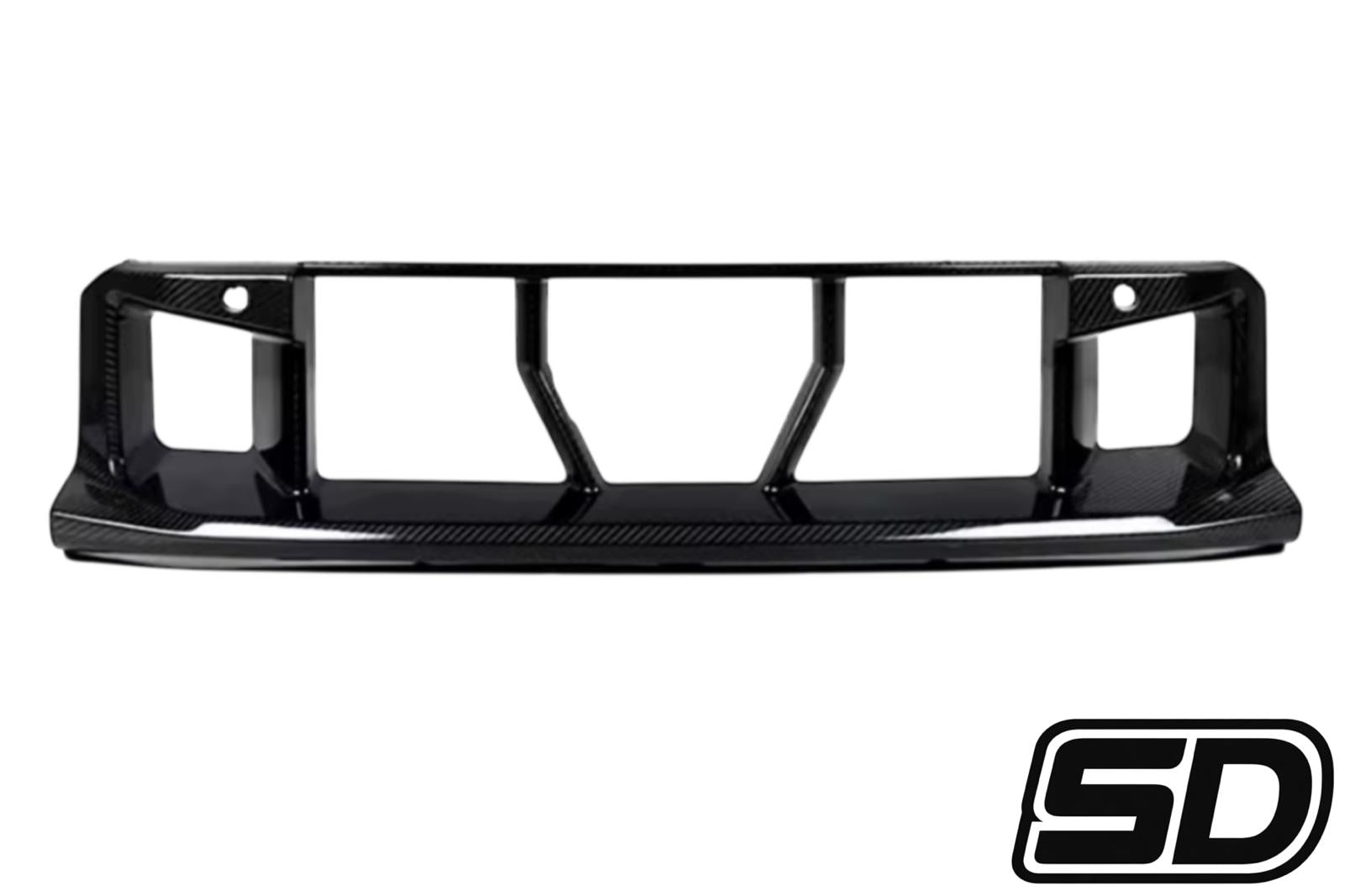 BMW G87 M2 Dry Carbon Lower Bumper Grille
