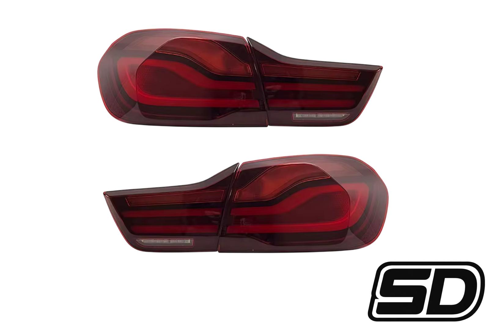 BMW F32/F82 Lci Taillights