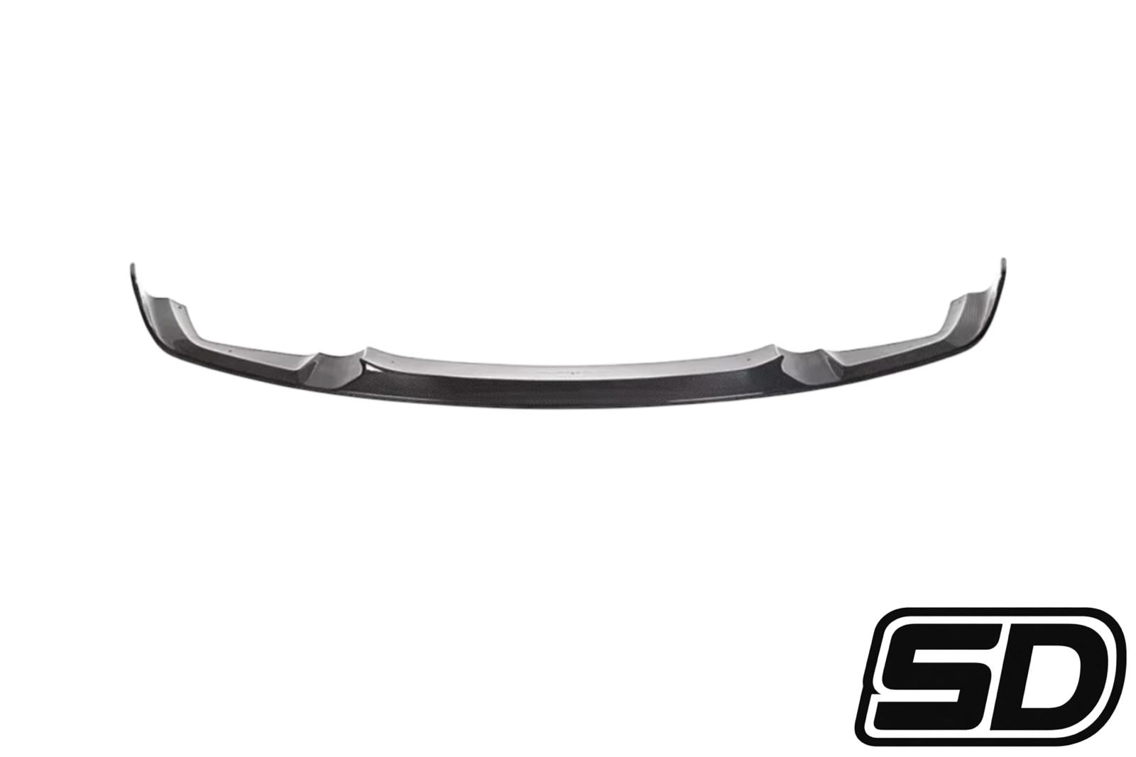 Bmw M2 Carbon Fiber Mp Style Lip