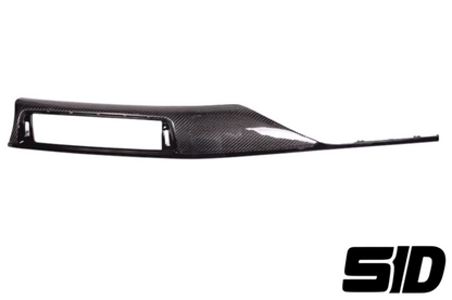 BMW F30 F32 F33 F80 F82 F83 Carbon Fiber With Gloss Black Trims