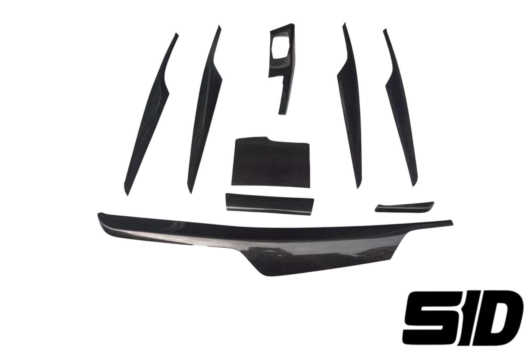 BMW 5 Series G30 GT
G32 F90 M5 Interior Carbon Trim