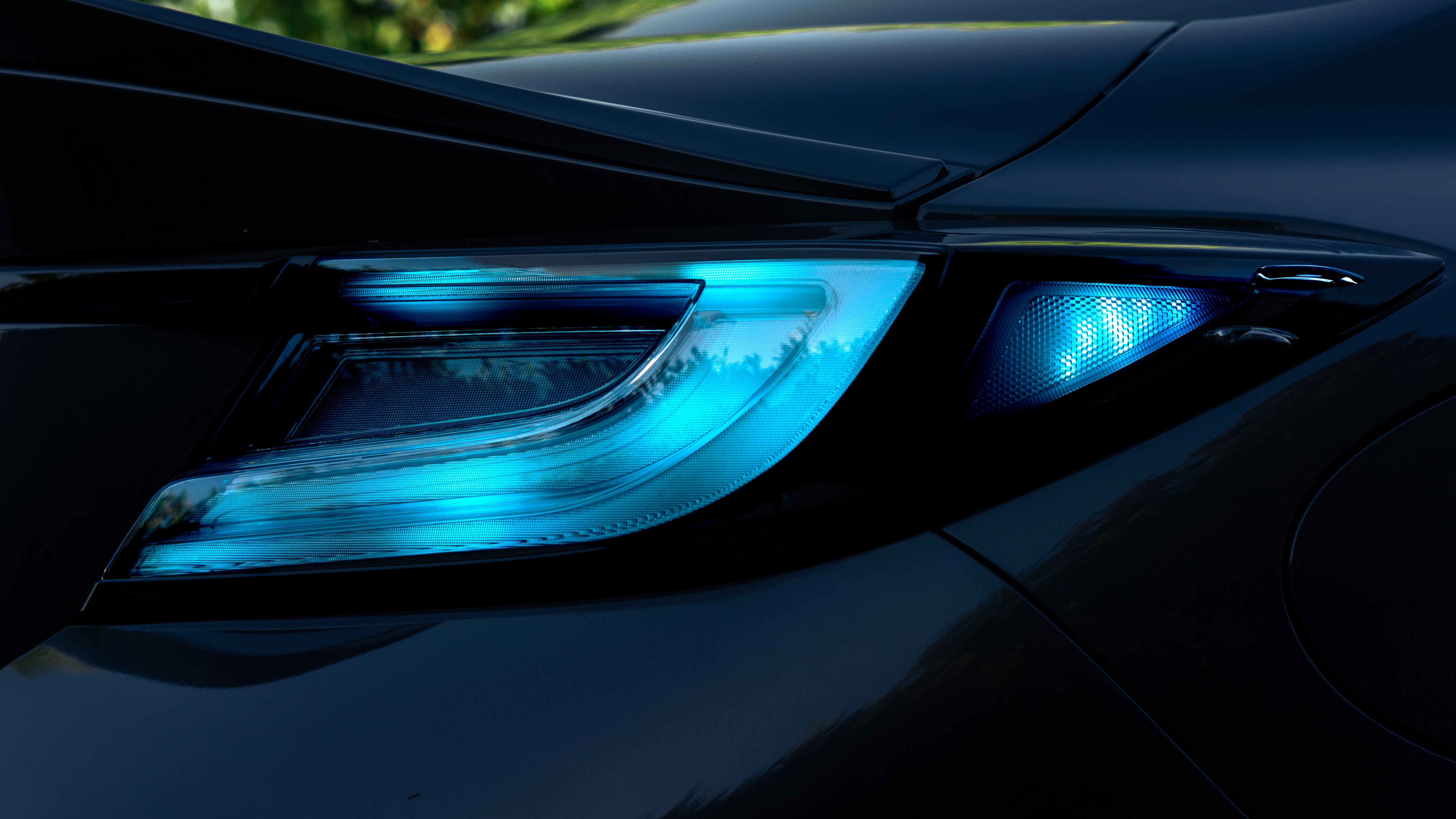 Street Dynamic GR86 / BRZ Clear RGB LED Taillights – 2021–2025