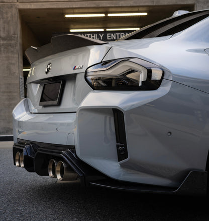 Bmw G87/G42 Clear Taillights