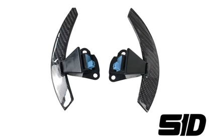 Lexus Is Gs Rc Carbon Paddle Shifters