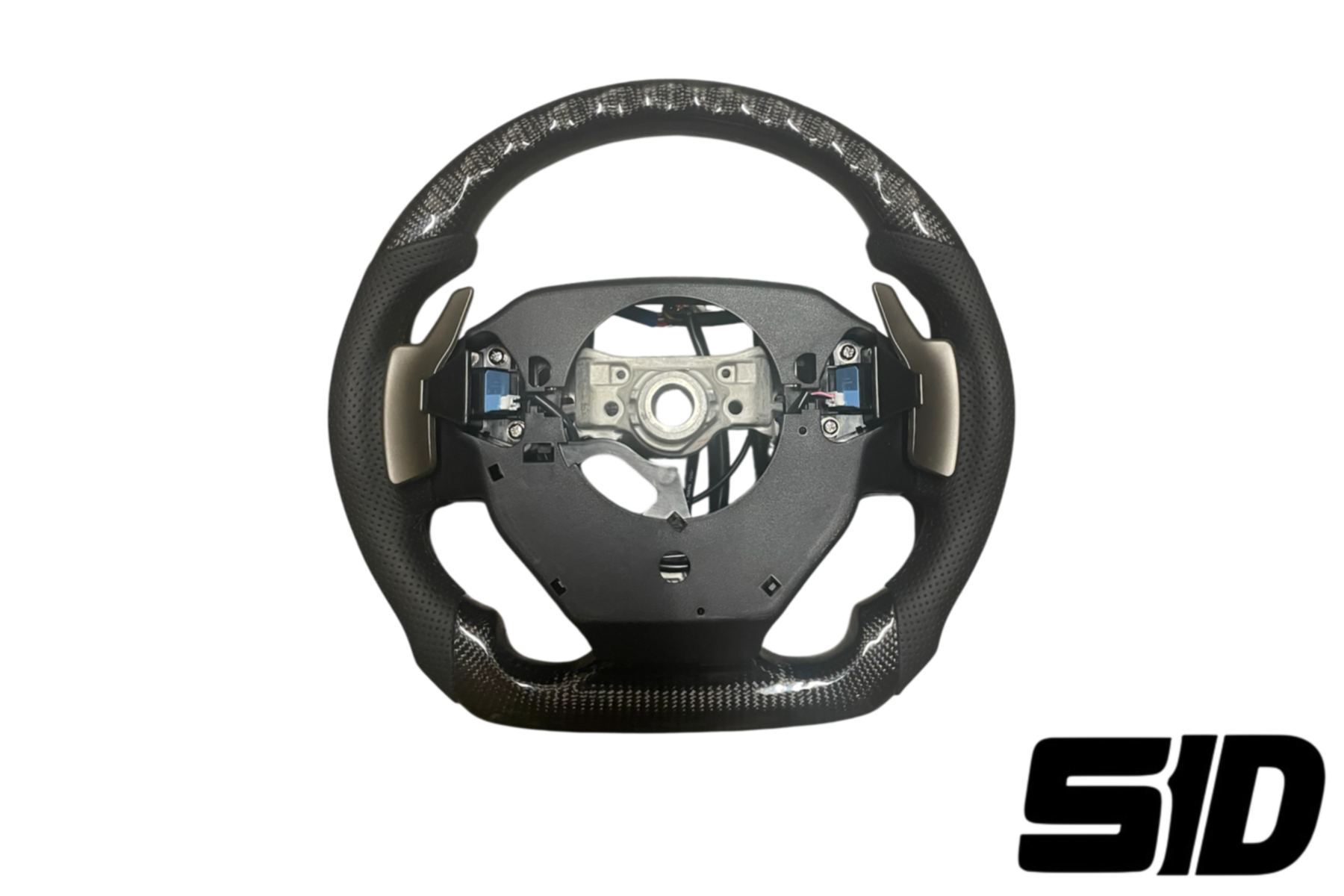 Lexus Is Rc Gs Carbon Fiber Oem Style Steering wheel